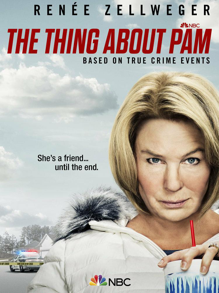 Сериал Кое-что о Пэм/The Thing About Pam онлайн