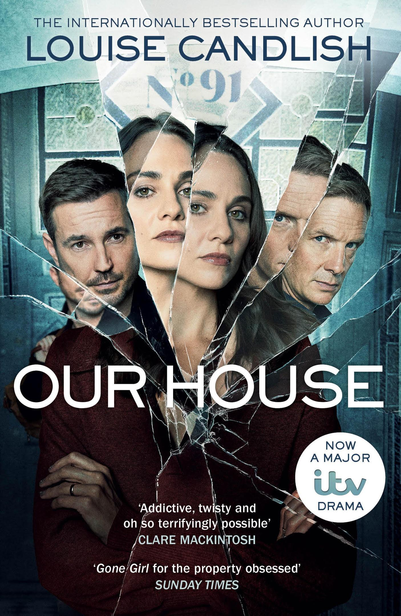 Сериал Наш дом/Our House онлайн