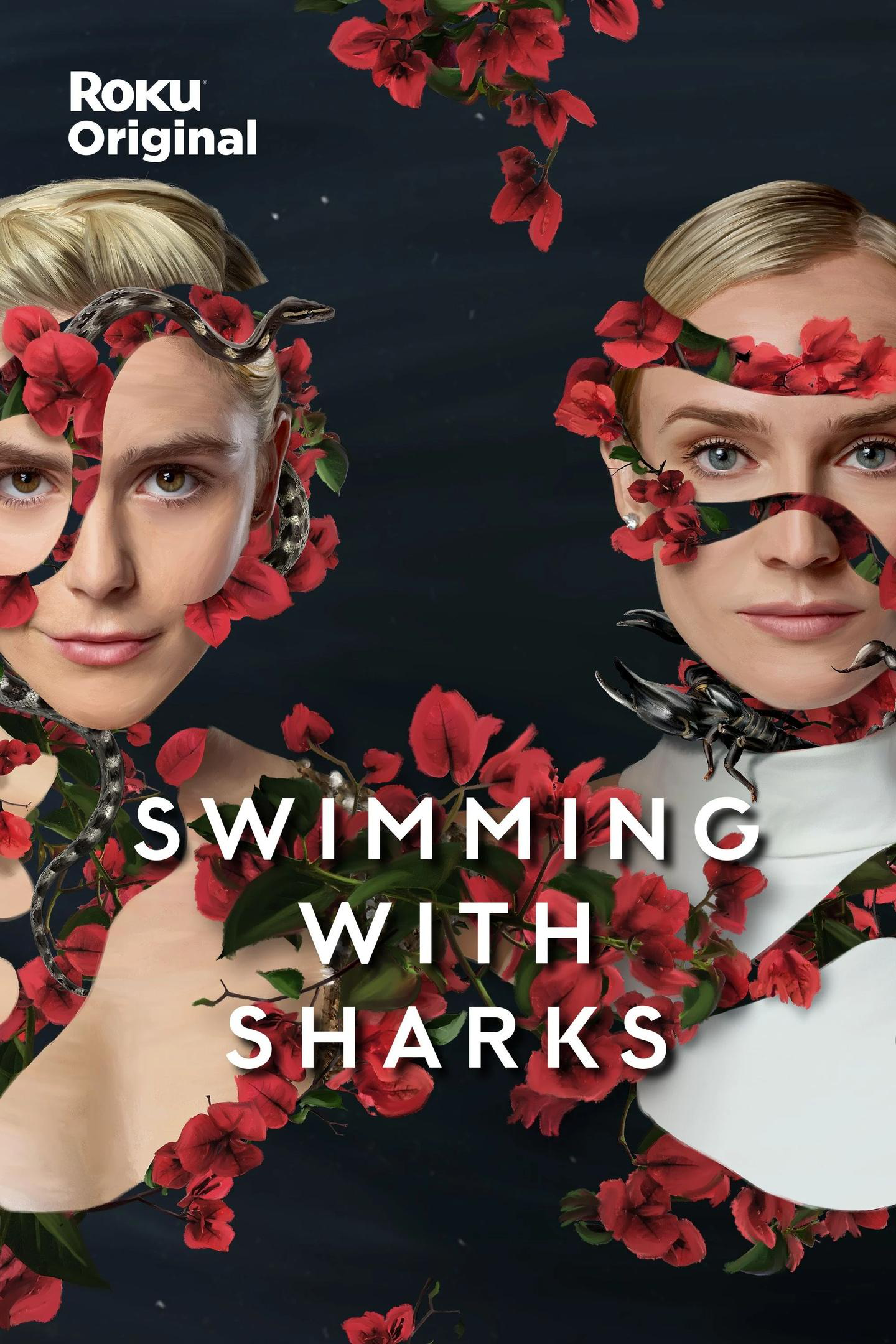 Сериал Среди акул/Swimming with Sharks онлайн