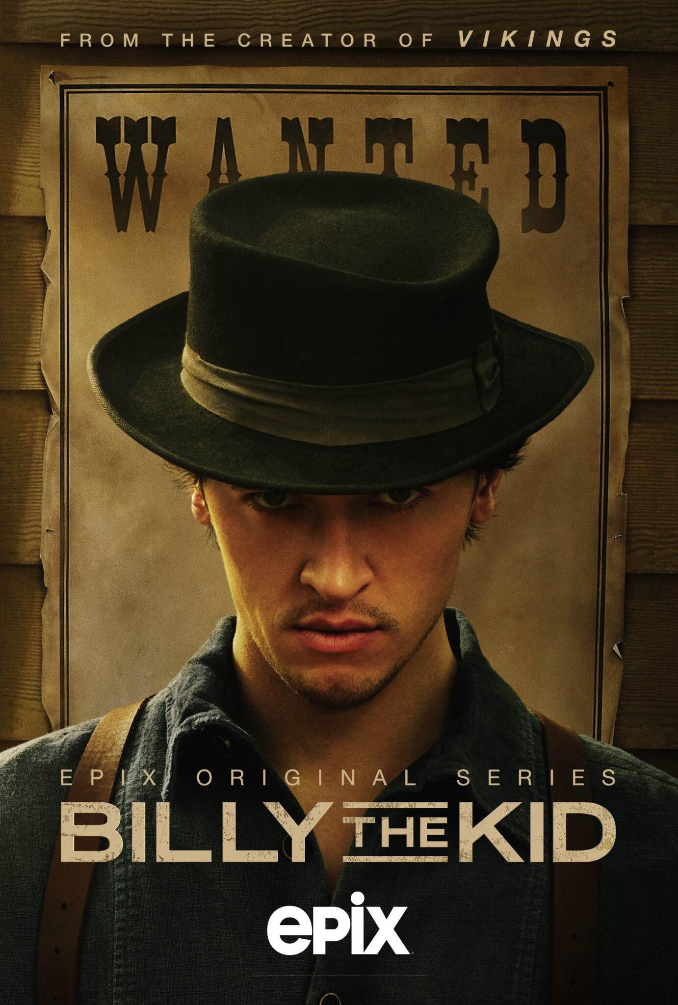 Сериал Билли Кид/Billy the Kid онлайн