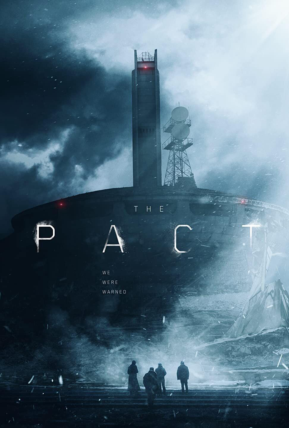 Сериал Пакт (2022)/The Pact онлайн