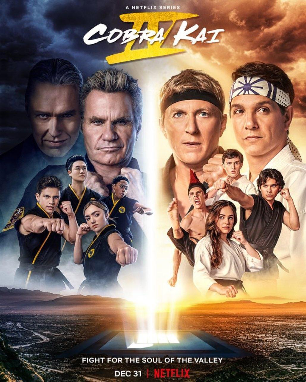 Сериал Кобра Кай/Cobra Kai  5 сезон онлайн