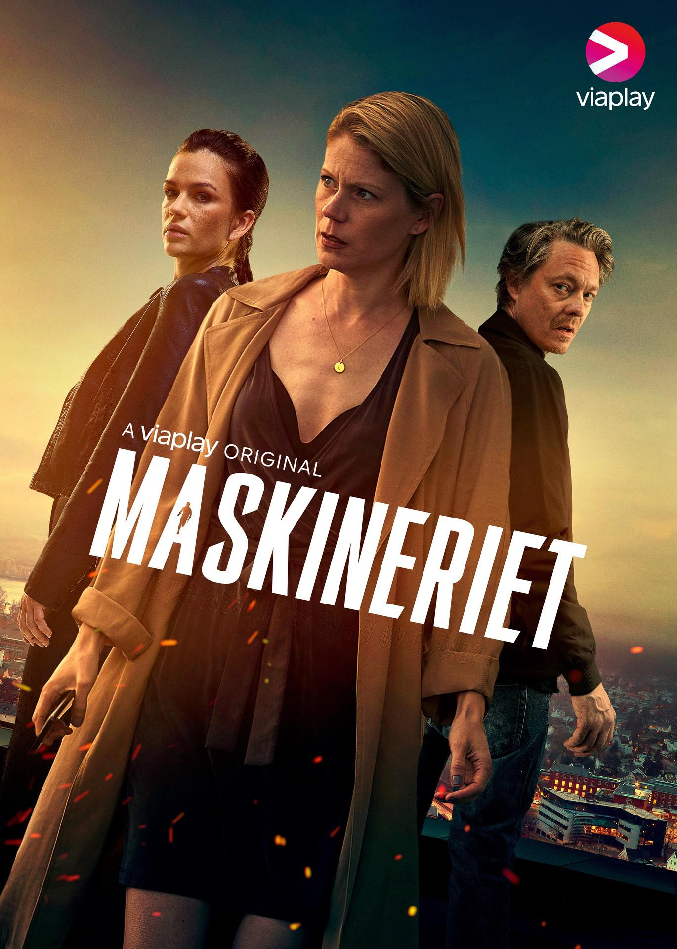 Сериал Механизмы/Maskineriet  2 сезон онлайн