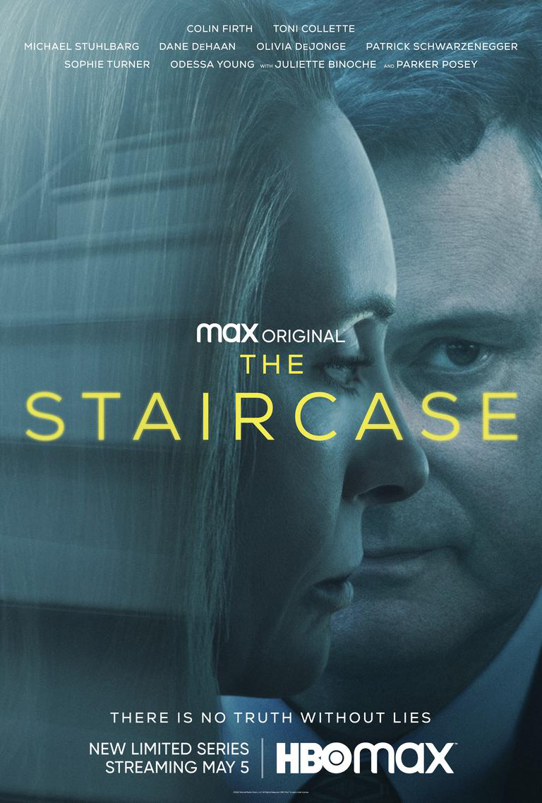 Сериал Лестница/The Staircase онлайн