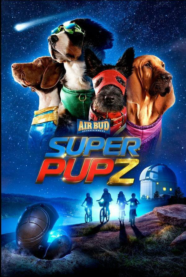 Сериал Суперщенки/Super PupZ онлайн