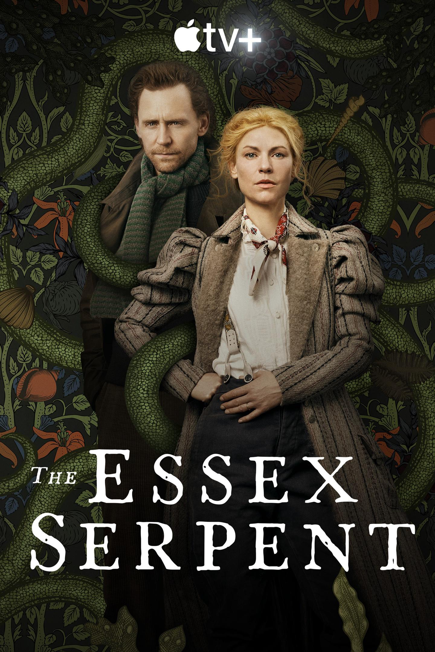 Сериал Змей в Эссексе/The Essex Serpent онлайн