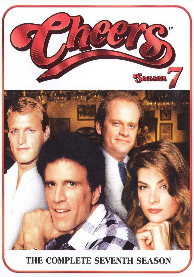 Сериал Чирс/Cheers  7 сезон онлайн