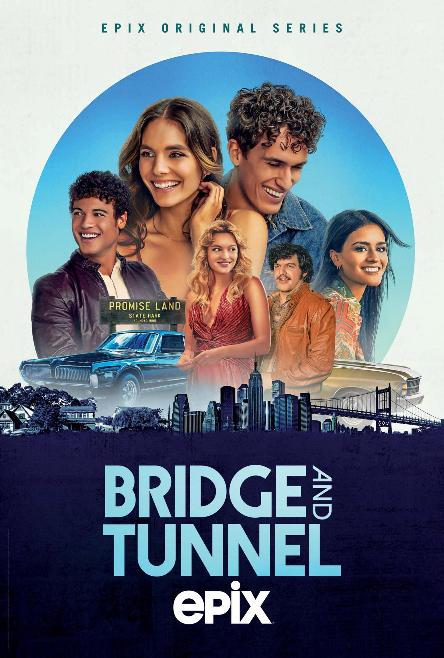 Сериал Нью-Йорк, или Не считается/Bridge and Tunnel  2 сезон онлайн