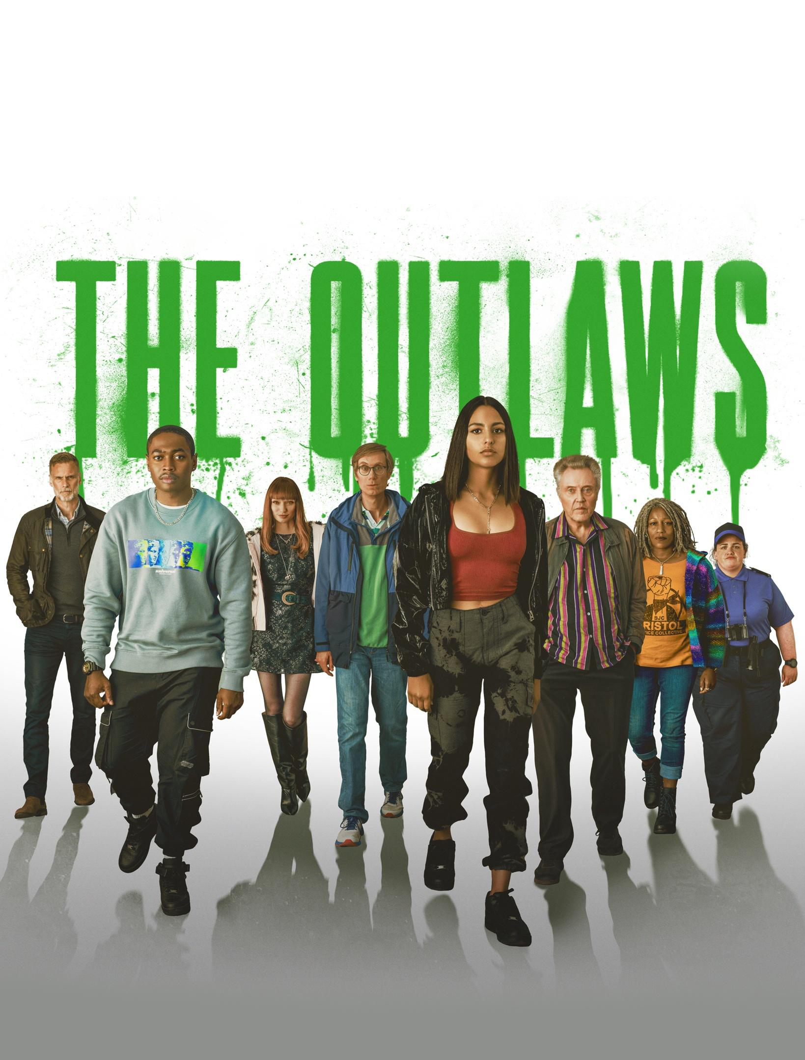 Сериал Нарушители/The Outlaws  2 сезон онлайн
