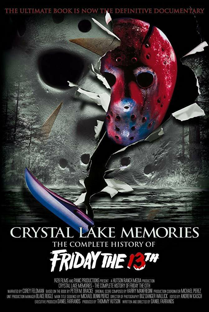 Сериал Воспоминания Хрустального озера: Полная история пятницы 13-го/Crystal Lake Memories: The Complete History of Friday the 13th онлайн