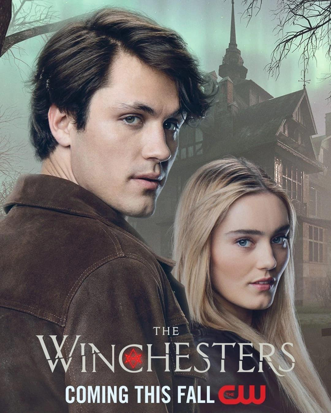 Сериал Винчестеры/The Winchesters онлайн