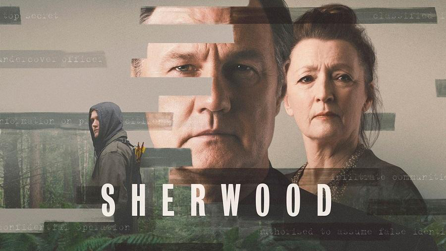 Сериал Шервуд (2022)/Sherwood онлайн