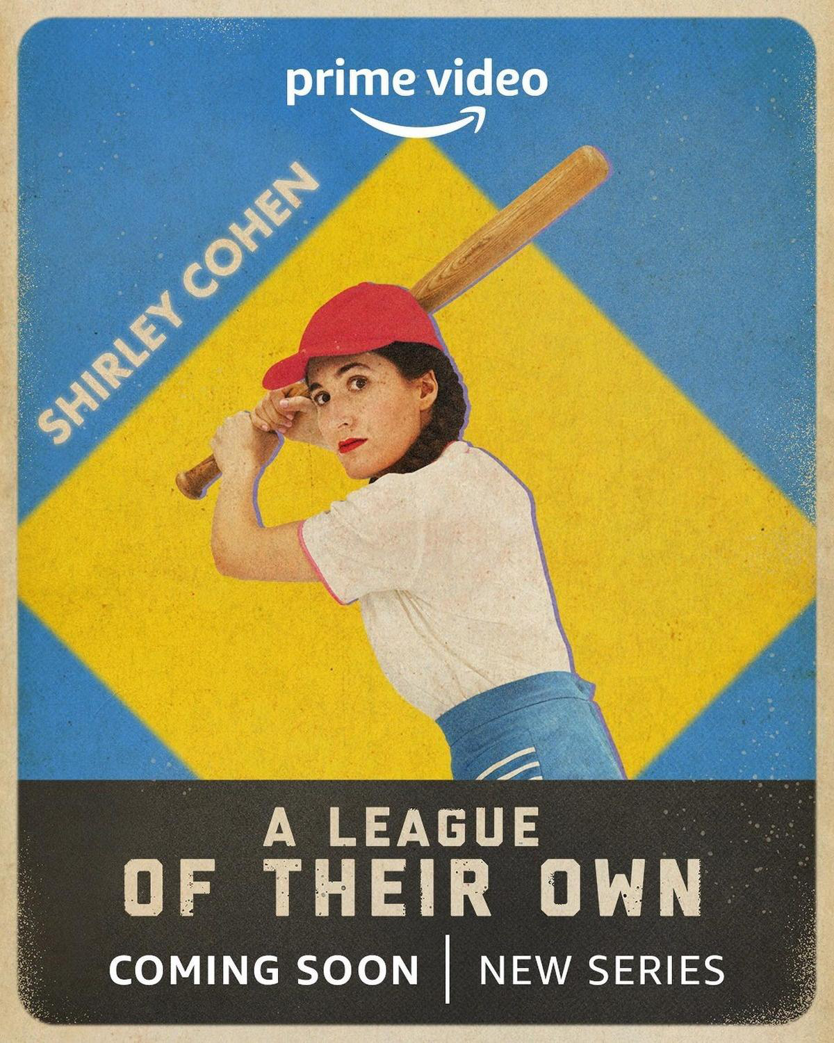 Сериал Их собственная лига/A League of Their Own онлайн