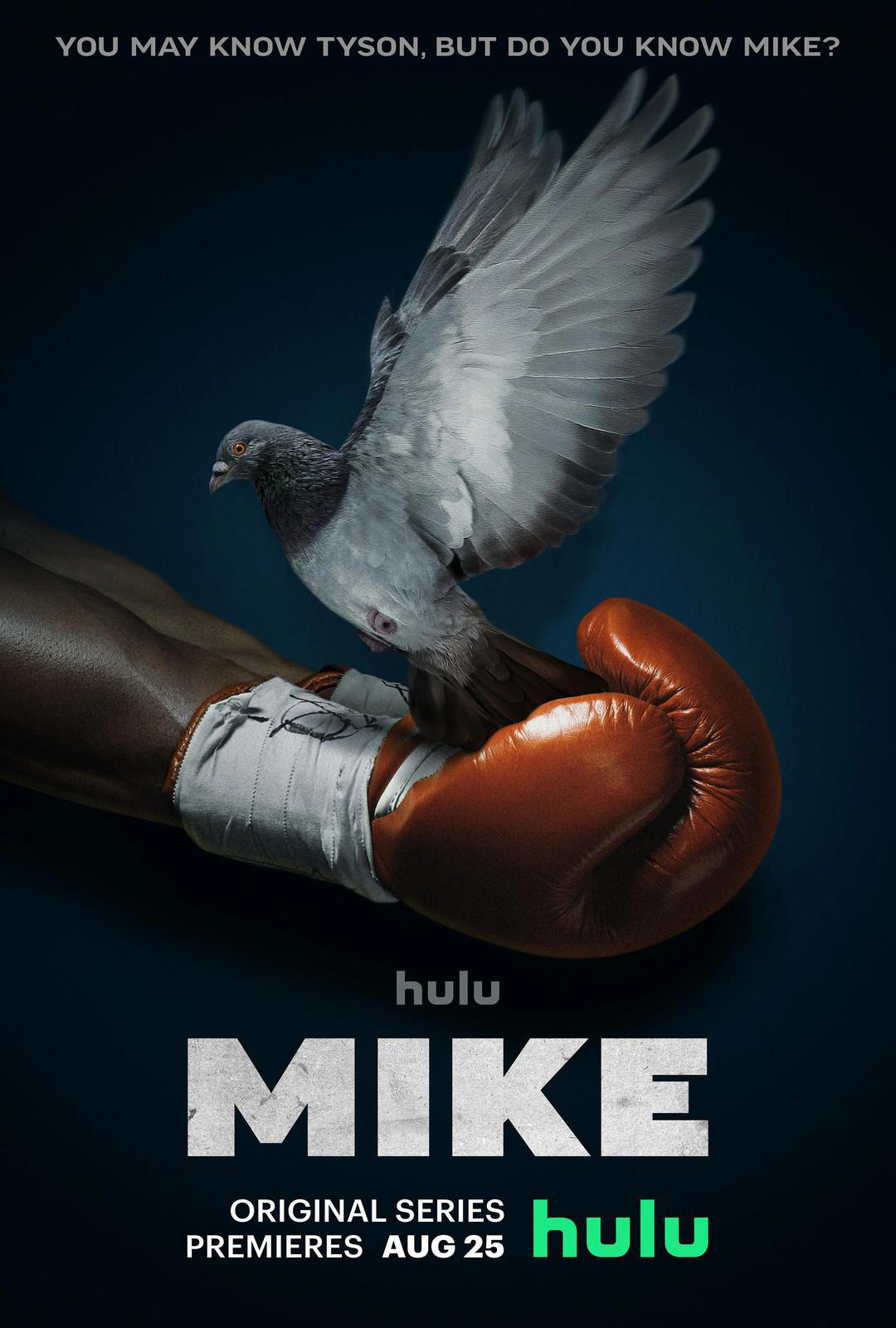 Сериал Майк/Mike онлайн