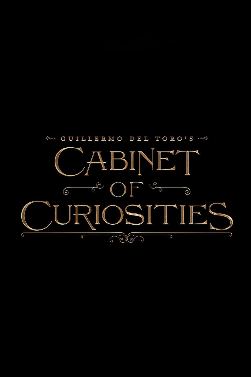 Сериал Кабинет редкостей Гильермо дель Торо/Guillermo del Toro's Cabinet of Curiosities онлайн