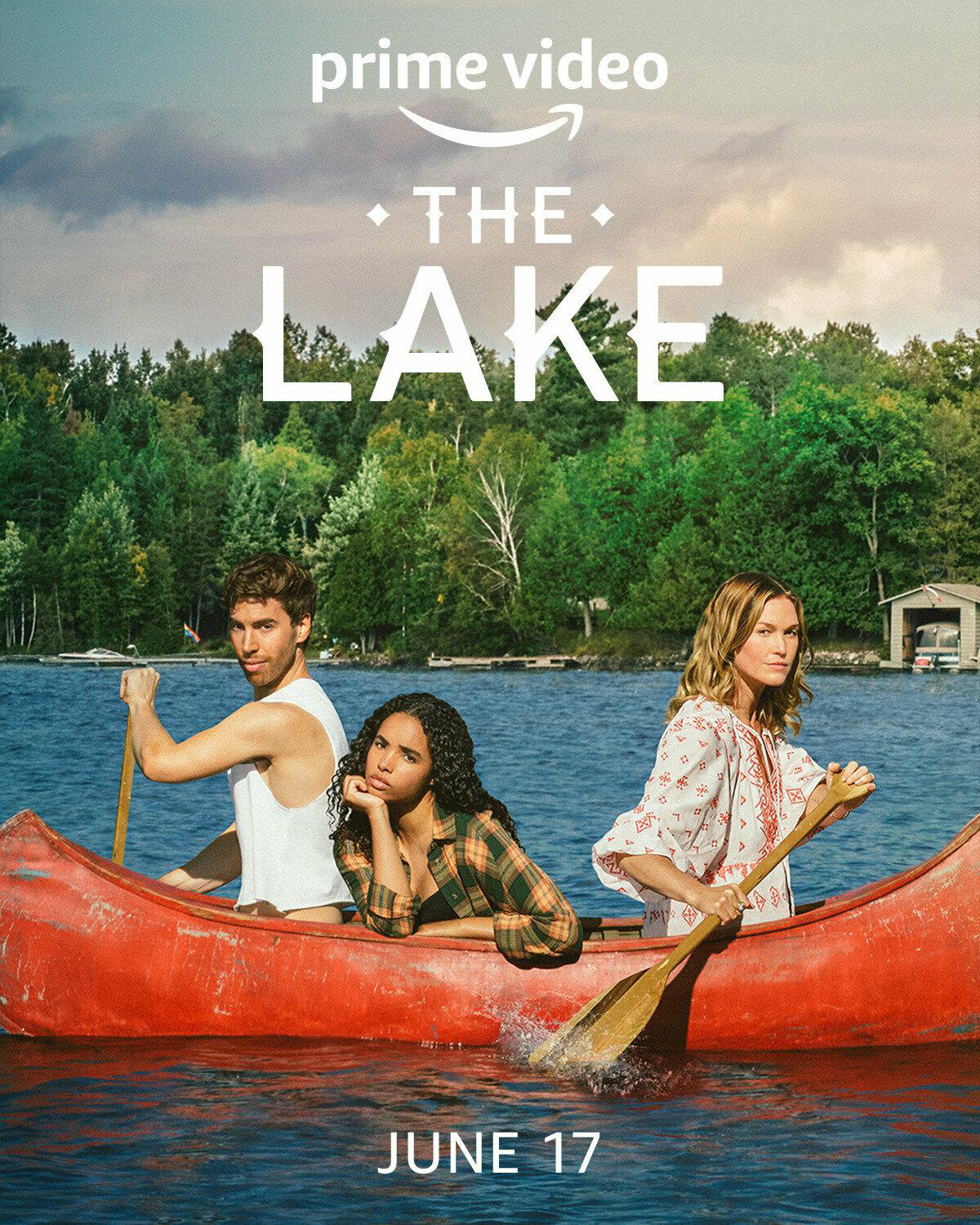 Сериал Озеро (2022)/The Lake онлайн