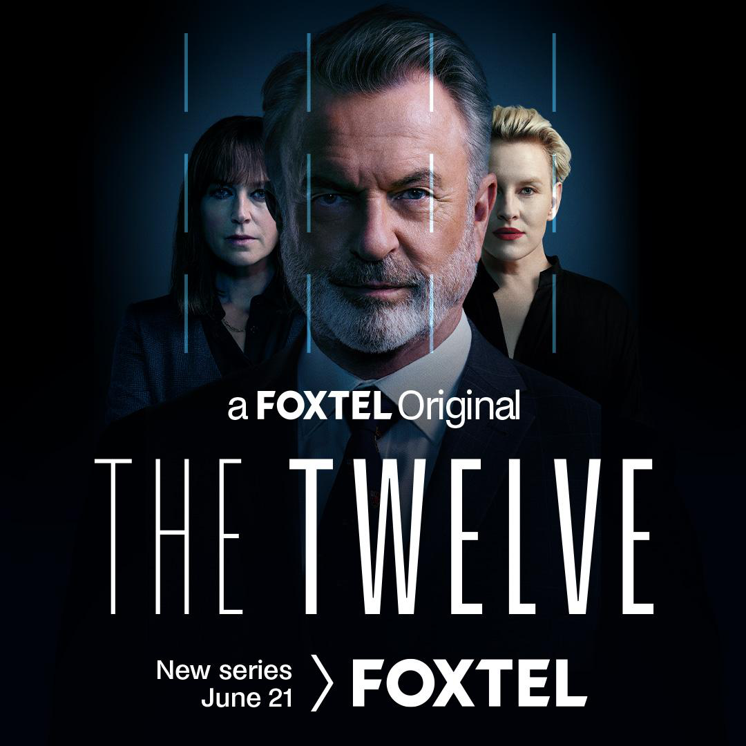 Сериал Двенадцать (2022)/The Twelve онлайн