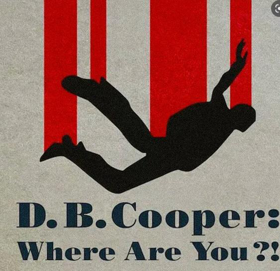 Сериал Ди Би Купер — Где ты?/D.B. Cooper: Where Are You?! онлайн