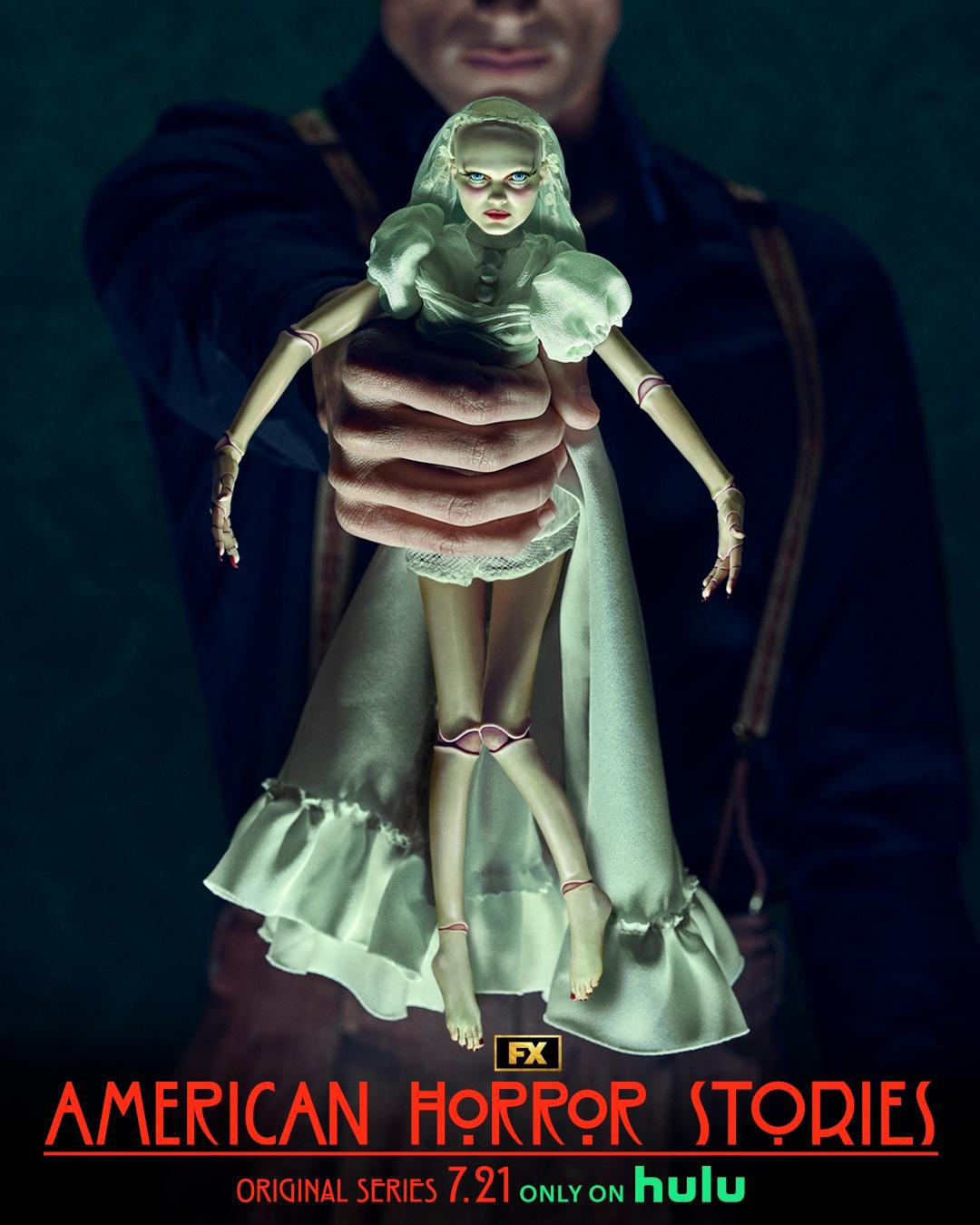 Сериал Американские истории ужасов/American Horror Stories  2 сезон онлайн
