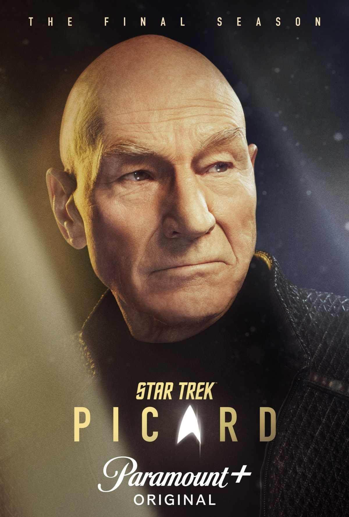 Сериал Звездный путь: Пикар/Star Trek: Picard  3 сезон онлайн