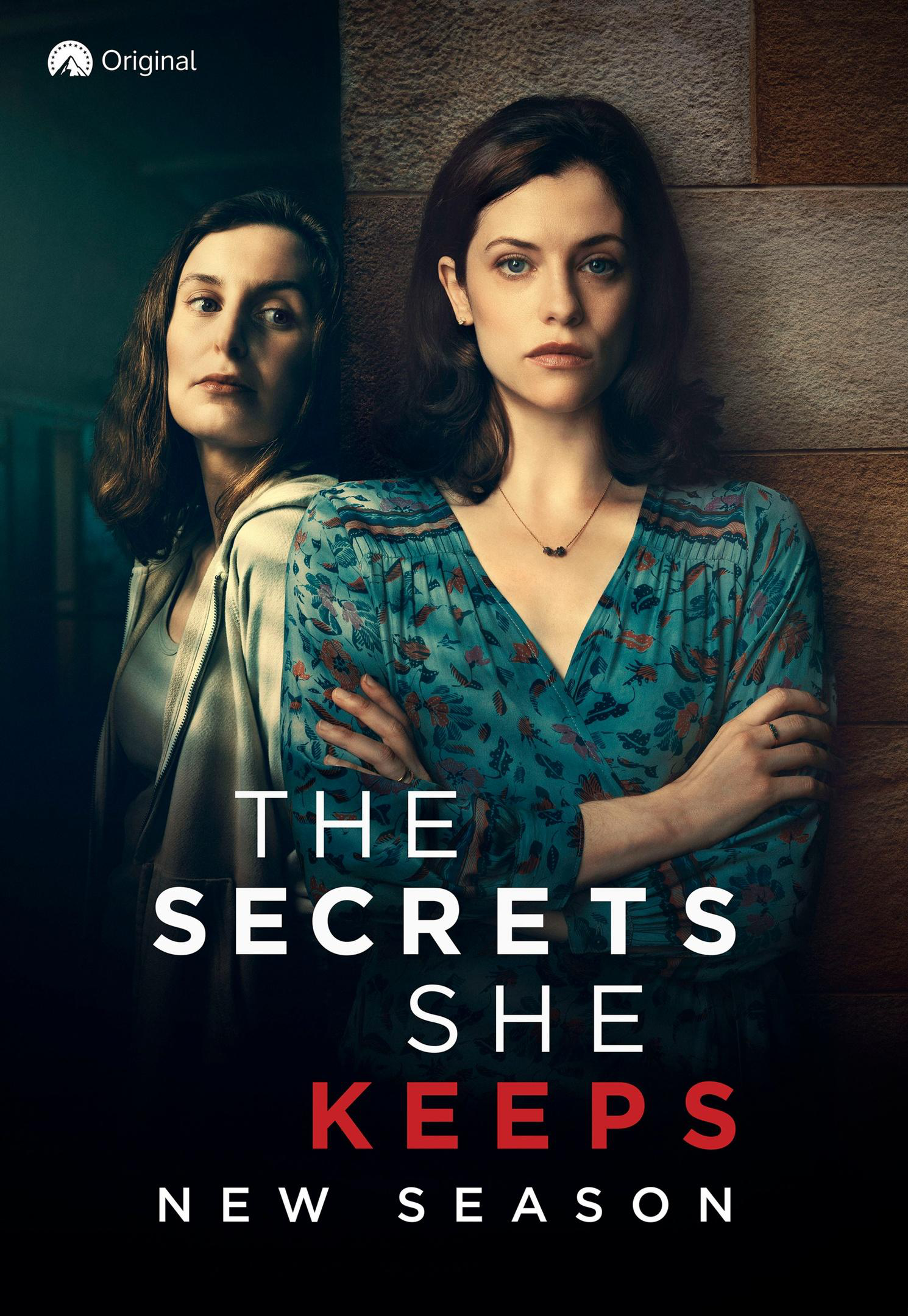 Сериал Секреты, которые она хранит/The Secrets She Keeps  2 сезон онлайн