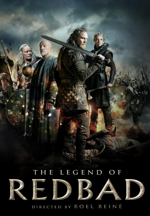 Сериал Радбод: Легенда/Redbad - The Legend онлайн