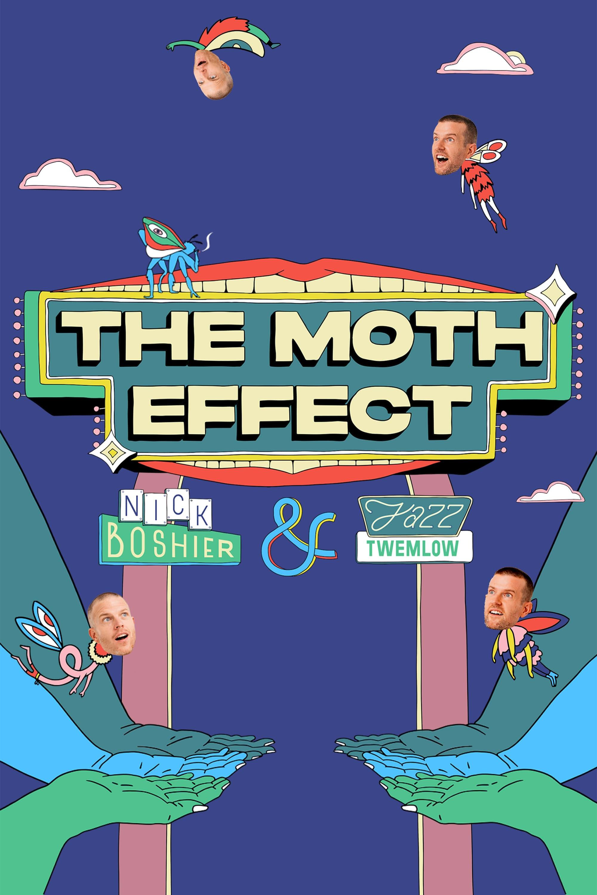 Сериал Эффект мотылька/The Moth Effect онлайн