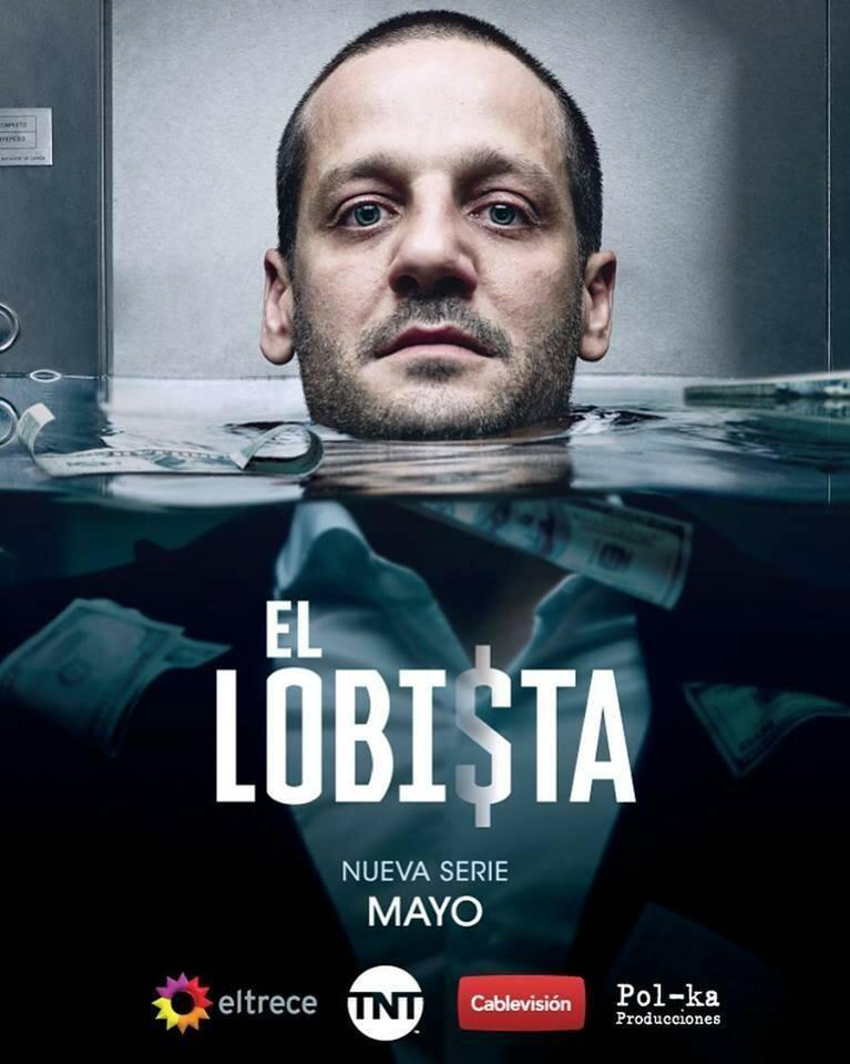 Сериал Лоббист/El Lobista онлайн