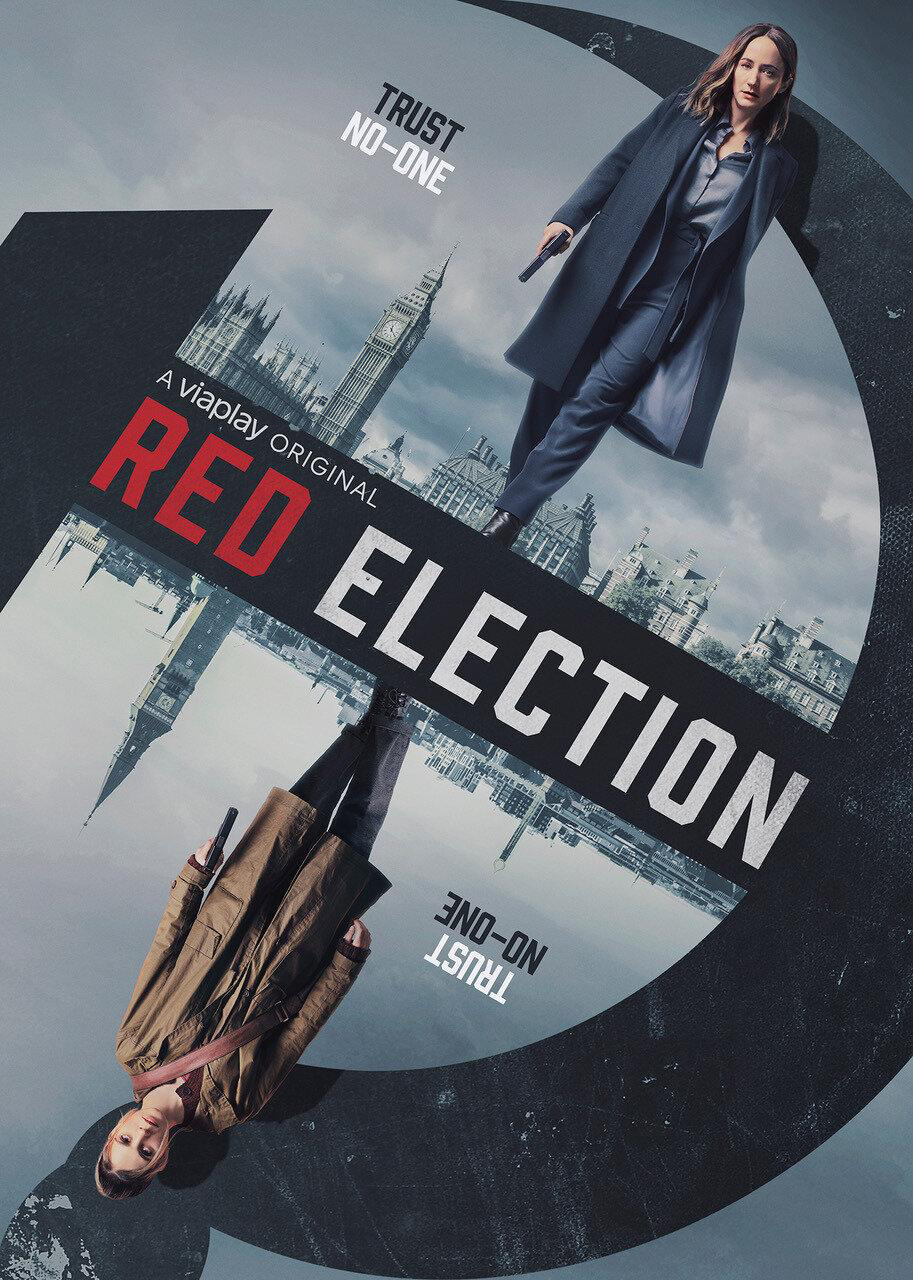 Сериал Красное голосование/Red Election онлайн