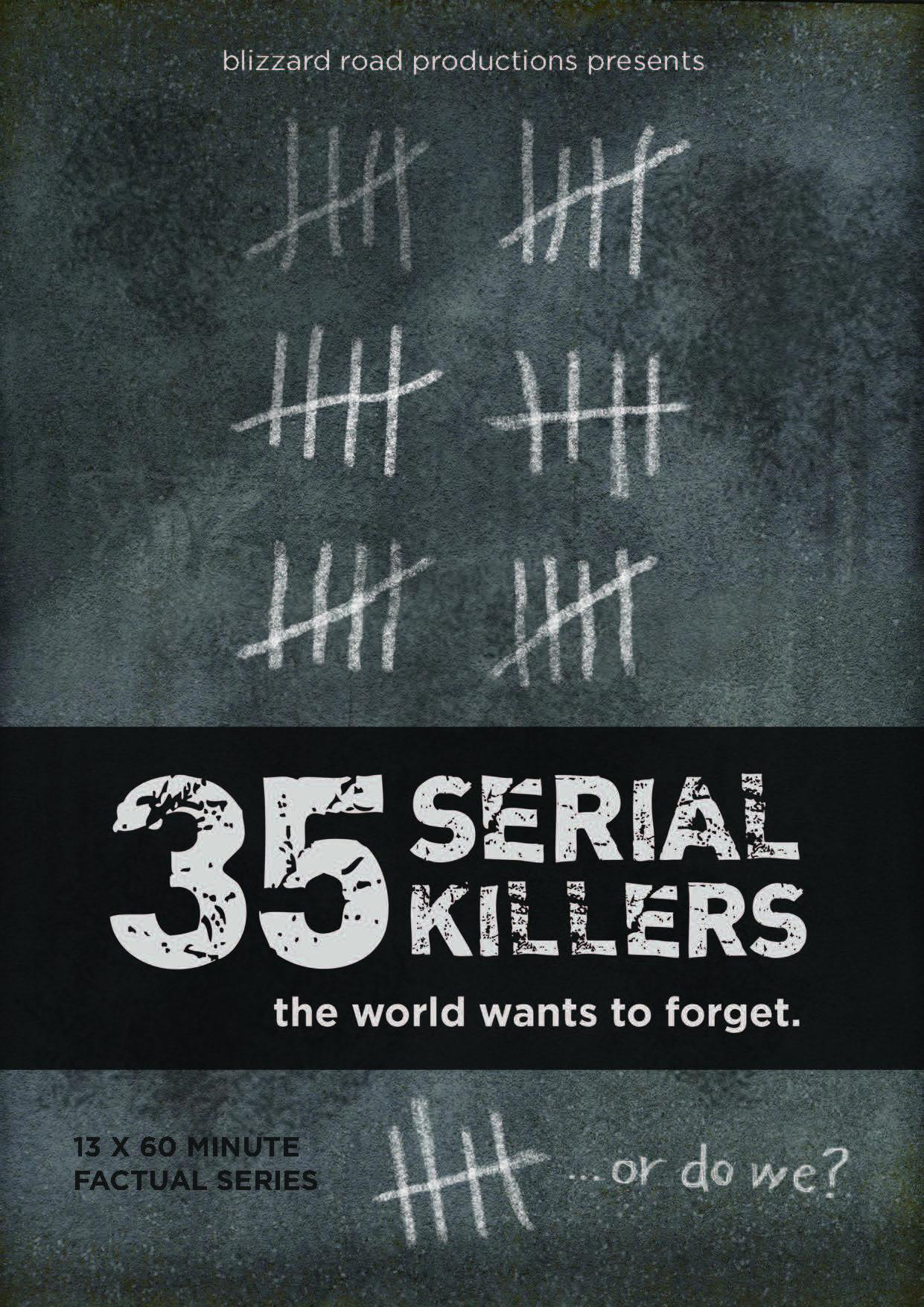 Сериал 35 серийных убийц, которых мир хочет забыть/35 Serial Killers the World Wants To Forget онлайн