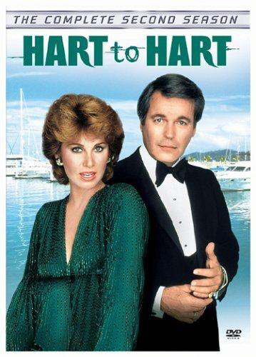 Сериал Супруги Харт/Hart to Hart  1 сезон онлайн