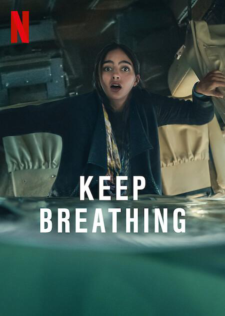 Сериал Дыши (2022)/Keep Breathing онлайн