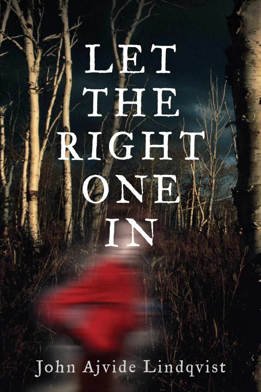 Сериал Впусти меня/Let the Right One In онлайн