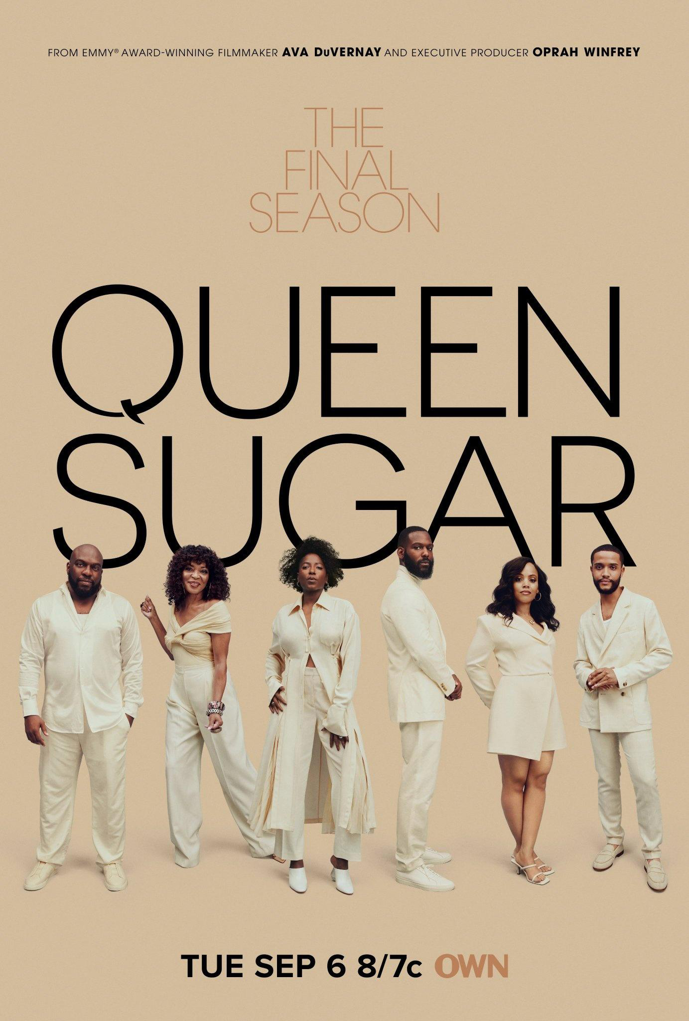 Сериал Королева сахара/Queen Sugar  7 сезон онлайн