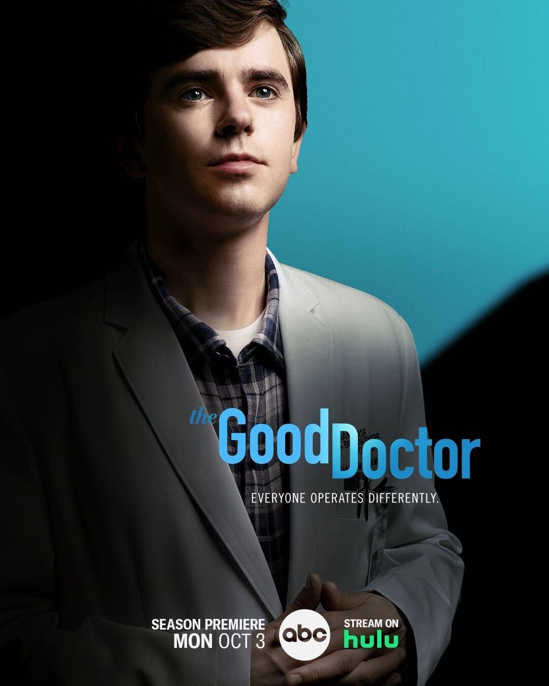 Сериал Хороший доктор (2017)/The Good Doctor  6 сезон онлайн