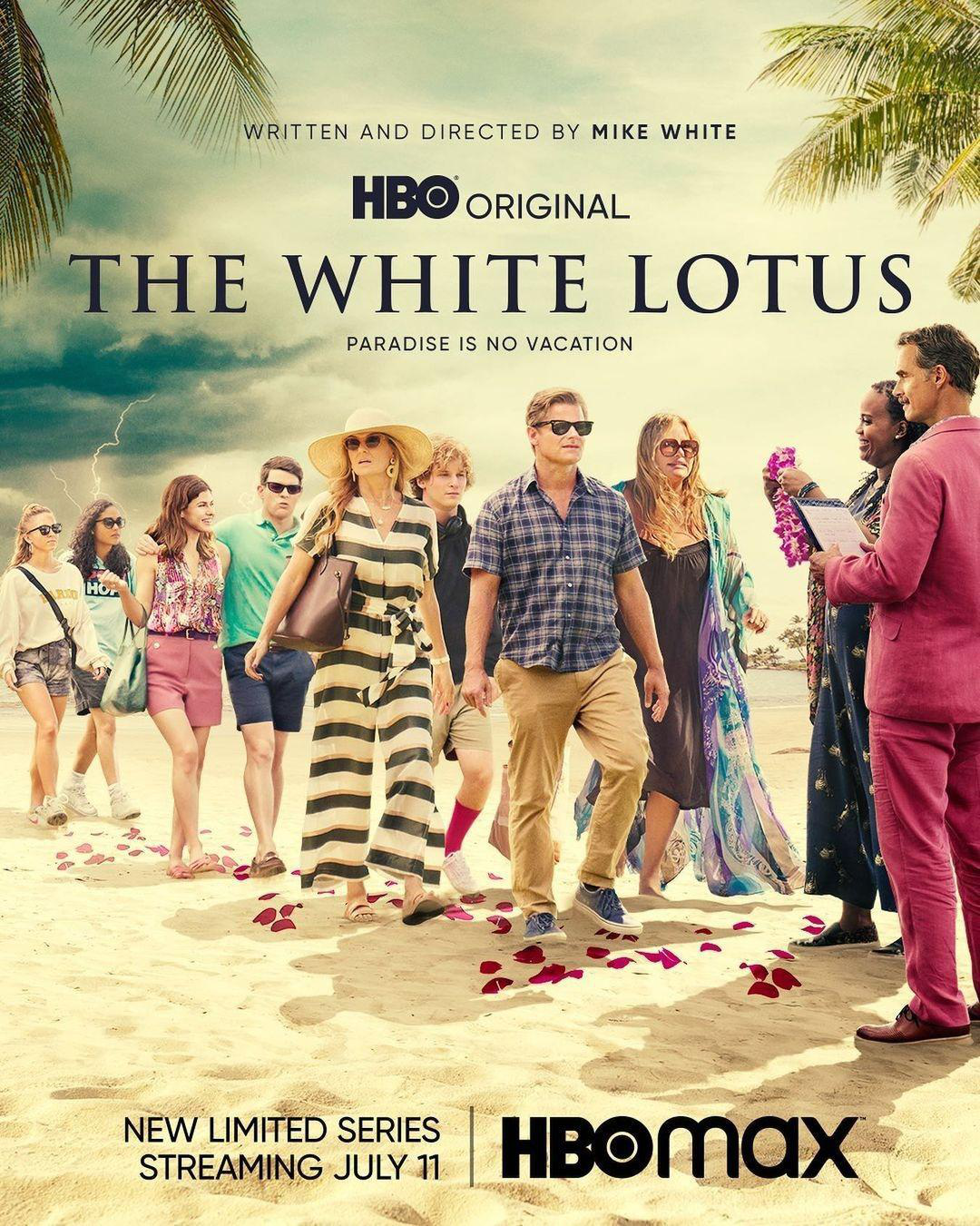 Сериал Белый лотос/The White Lotus  2 сезон онлайн
