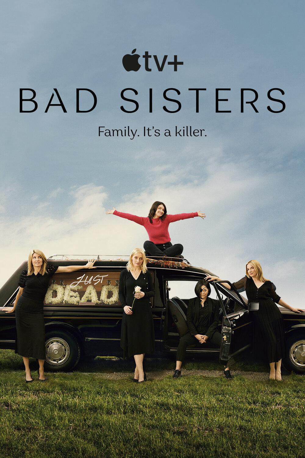 Сериал Плохие сестры/Bad Sisters онлайн