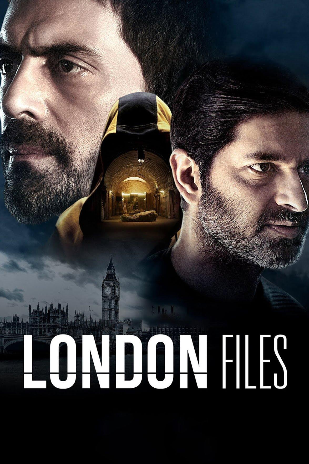 Сериал Лондонские файлы/London File онлайн