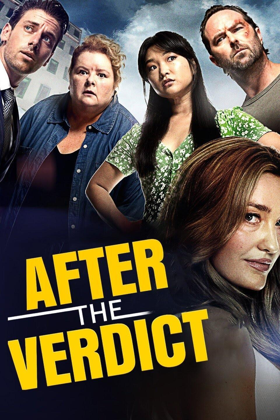 Сериал После приговора/After the Verdict онлайн