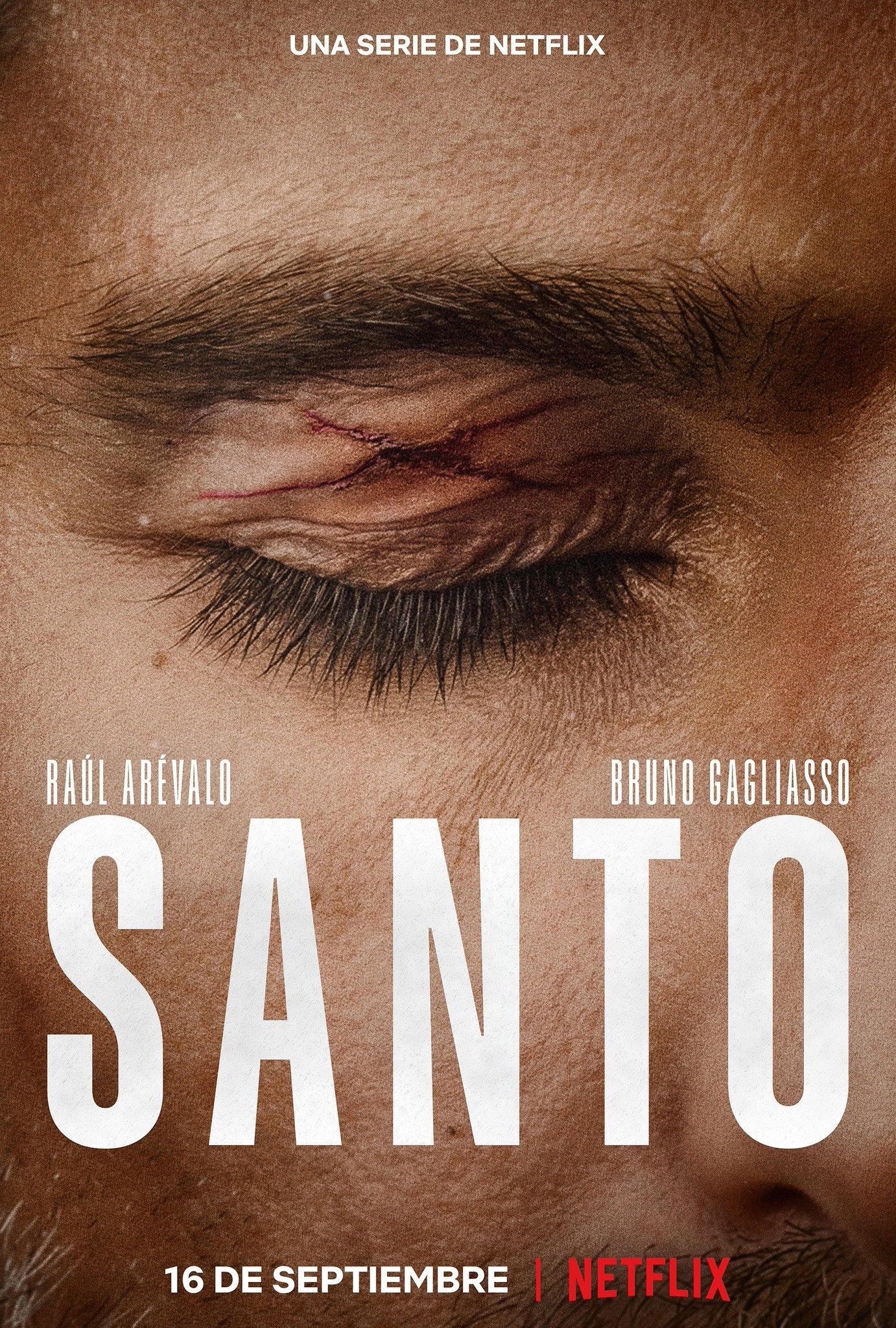 Сериал Санто/Santo онлайн