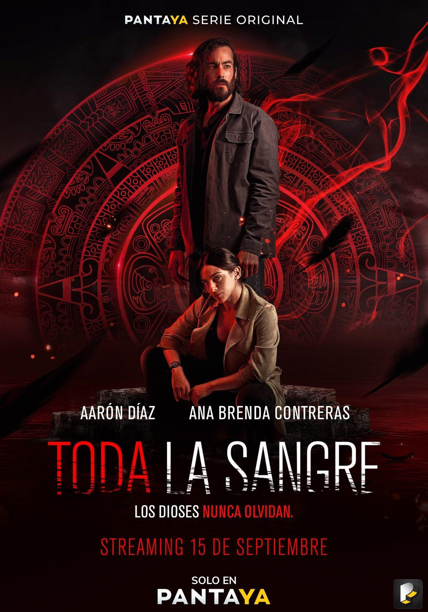 Сериал Вся кровь/Toda la sangre онлайн