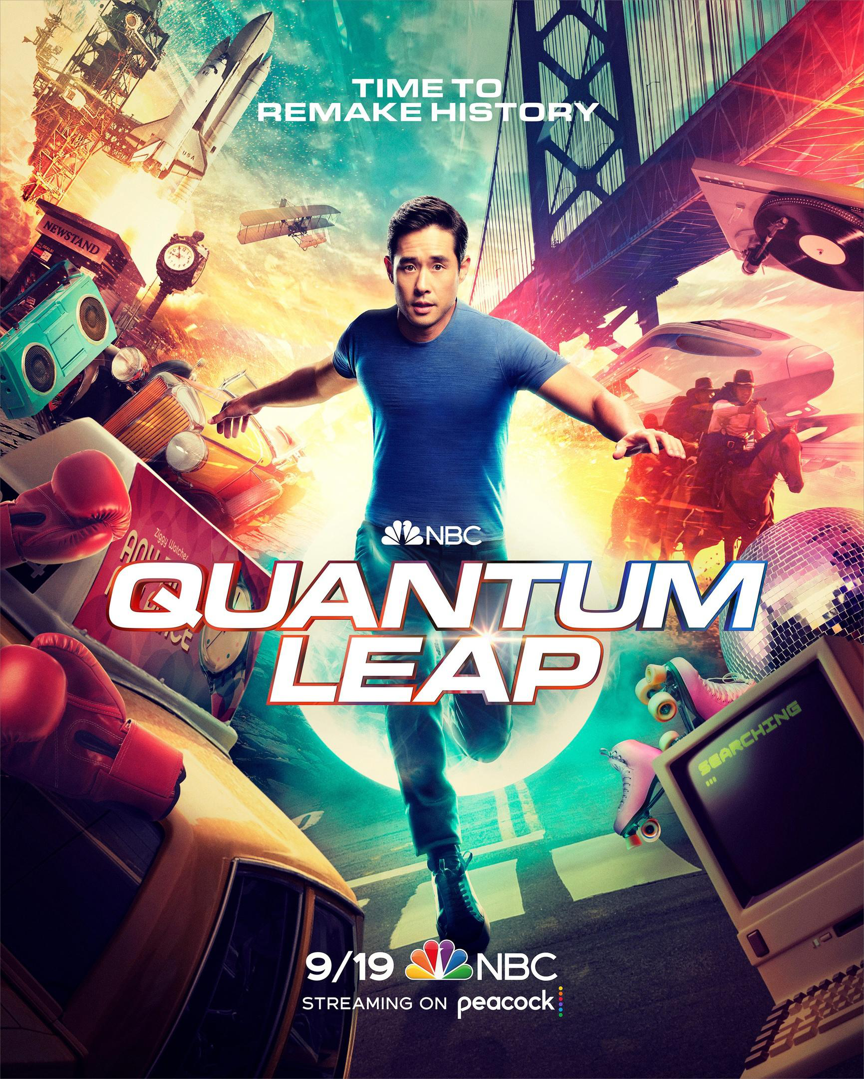 Сериал Квантовый скачок (2022)/Quantum Leap онлайн