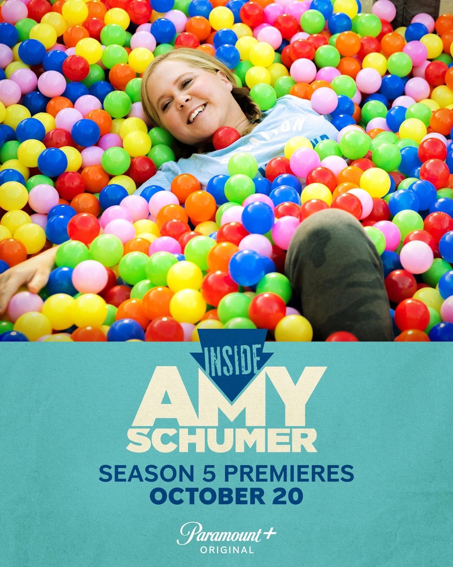 Сериал Внутри Эми Шумер/Inside Amy Schumer  5 сезон онлайн