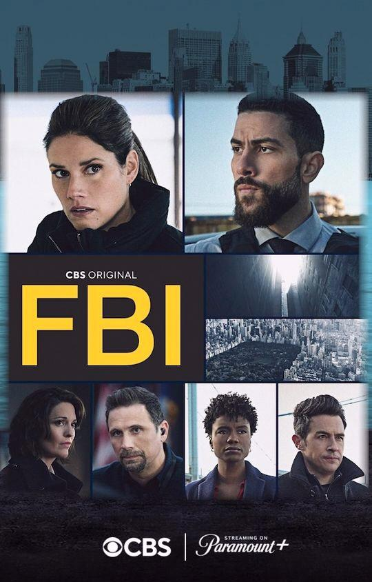 Сериал ФБР/FBI  5 сезон онлайн
