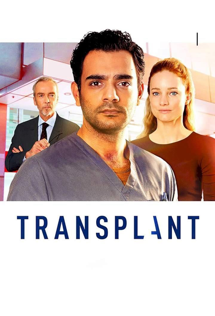 Сериал Трансплантация/Transplant  3 сезон онлайн