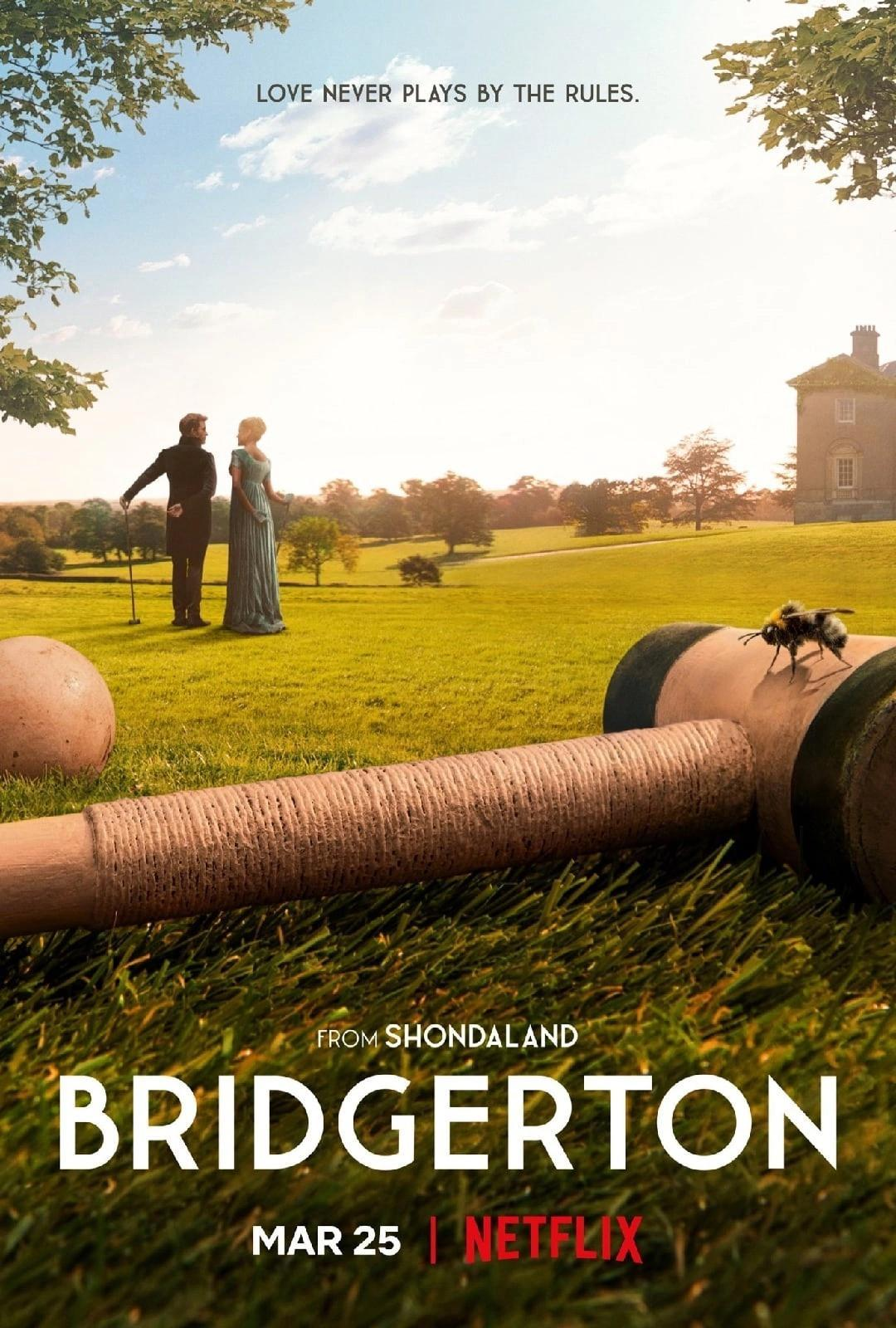 Сериал Бриджертоны/Bridgerton  3 сезон онлайн