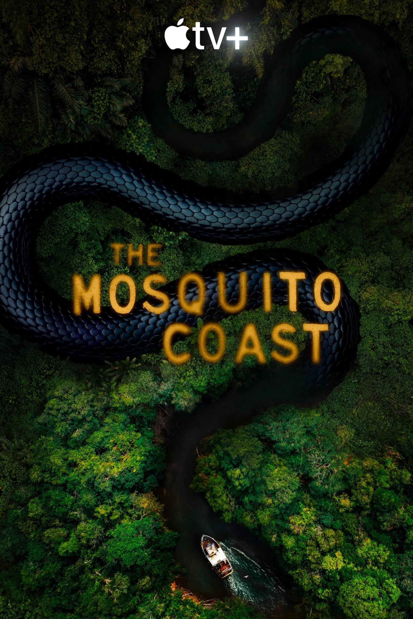Сериал Берег москитов/The Mosquito Coast  2 сезон онлайн