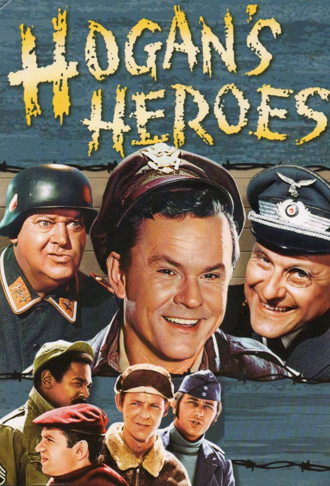 Сериал Герои Хогана/Hogan's Heroes  1 сезон онлайн