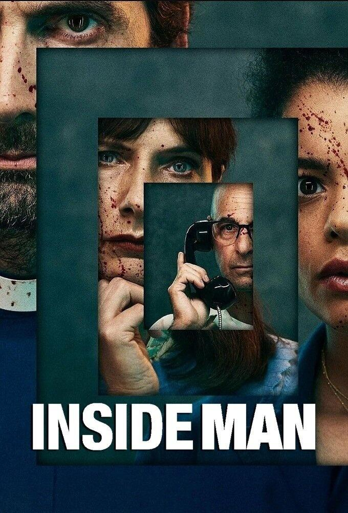 Сериал Инсайдер (2022)/Inside Man онлайн