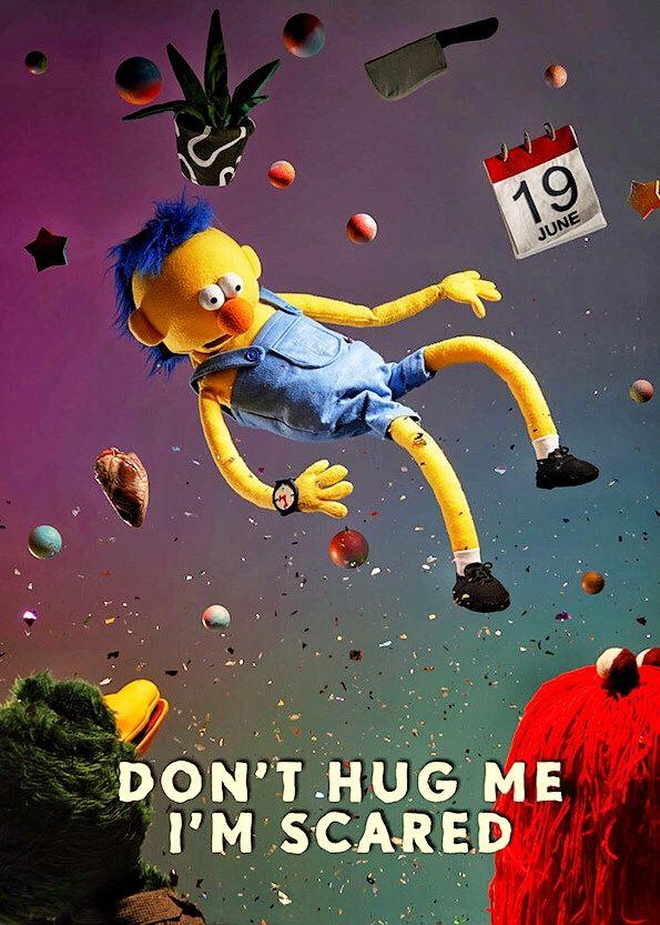 Сериал Не обнимай меня, я напуган/Don't Hug Me I'm Scared онлайн